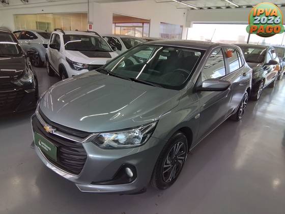 CHEVROLET ONIX 1.0 FLEX LT MANUAL